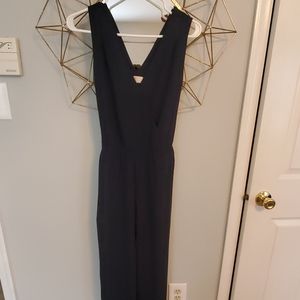 Loft Navy jumpsuit SP